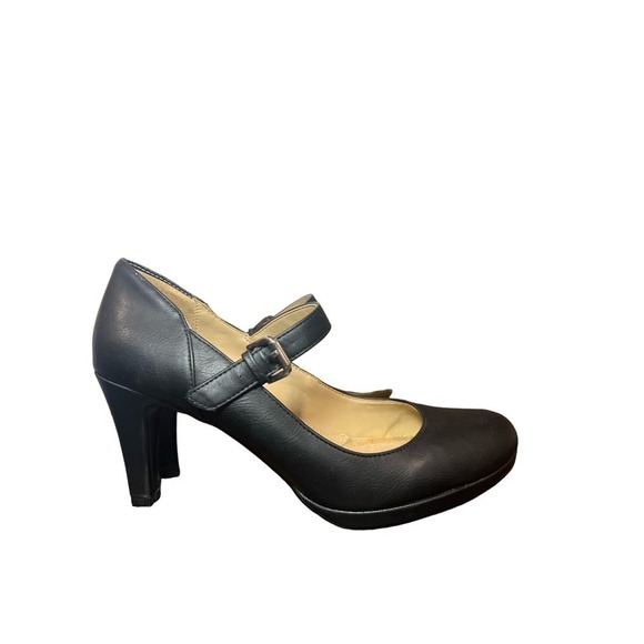 Vintage Naturalizer Mary Jane Preppy pumps - Picture 1 of 7